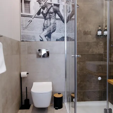 Neptunus Mb By The Ses Old Town Lejlighed