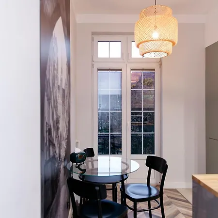 Neptunus Mb By The Ses Old Town Lejlighed