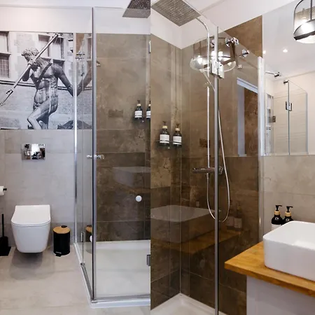 Neptunus Mb By The Ses Old Town Apartament Gdańsk