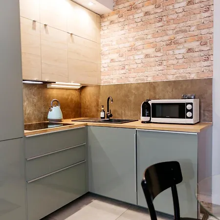 Neptunus Mb By The Ses Old Town アパート グダニスク