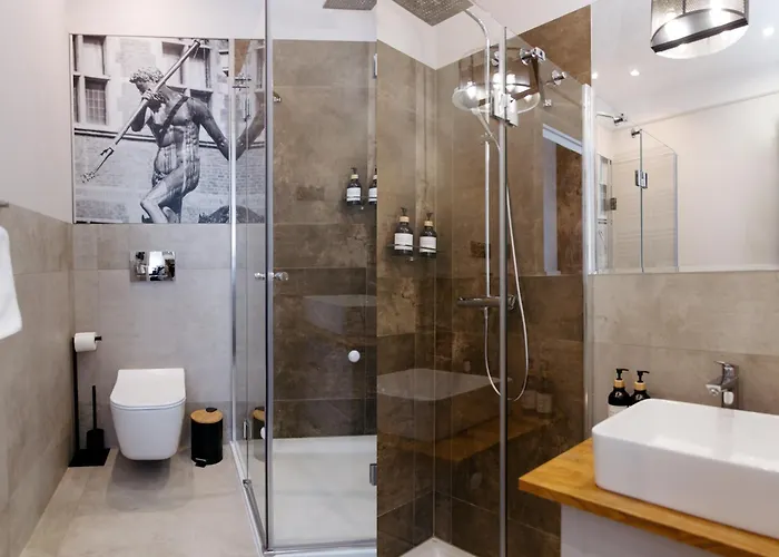 Neptunus Mb By The Ses Old Town Appartement Gdańsk