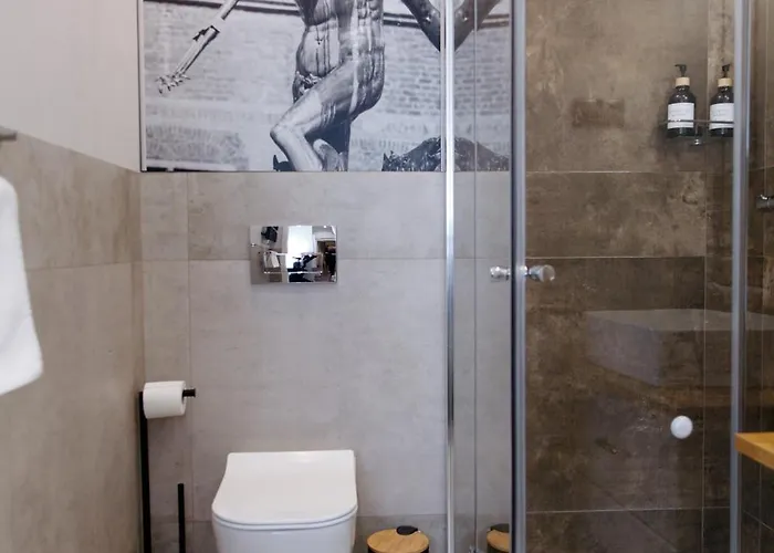 Neptunus Mb By The Ses Old Town Appartement