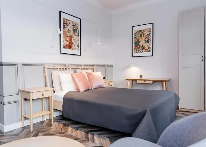 Neptunus Mb By The Ses Old Town Appartement *