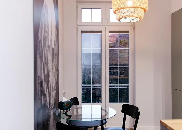 Neptunus Mb By The Ses Old Town Appartement