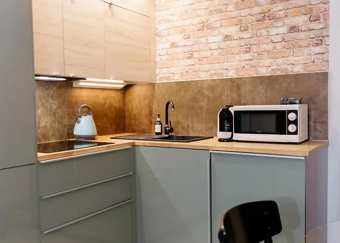 Neptunus Mb By The Ses Old Town דירה גדנסק