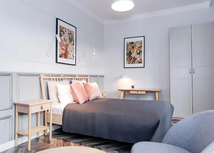 Neptunus Mb By The Ses Old Town * גדנסק